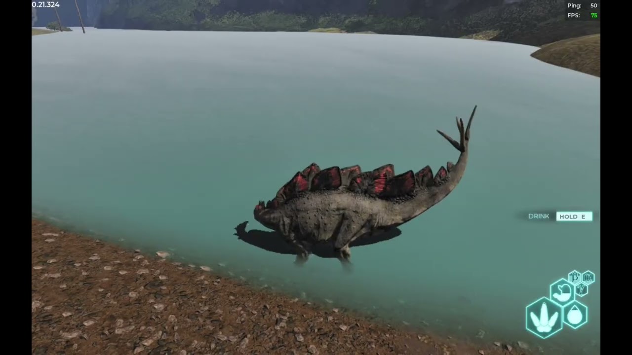 The isle evrima jogando de estego ep2