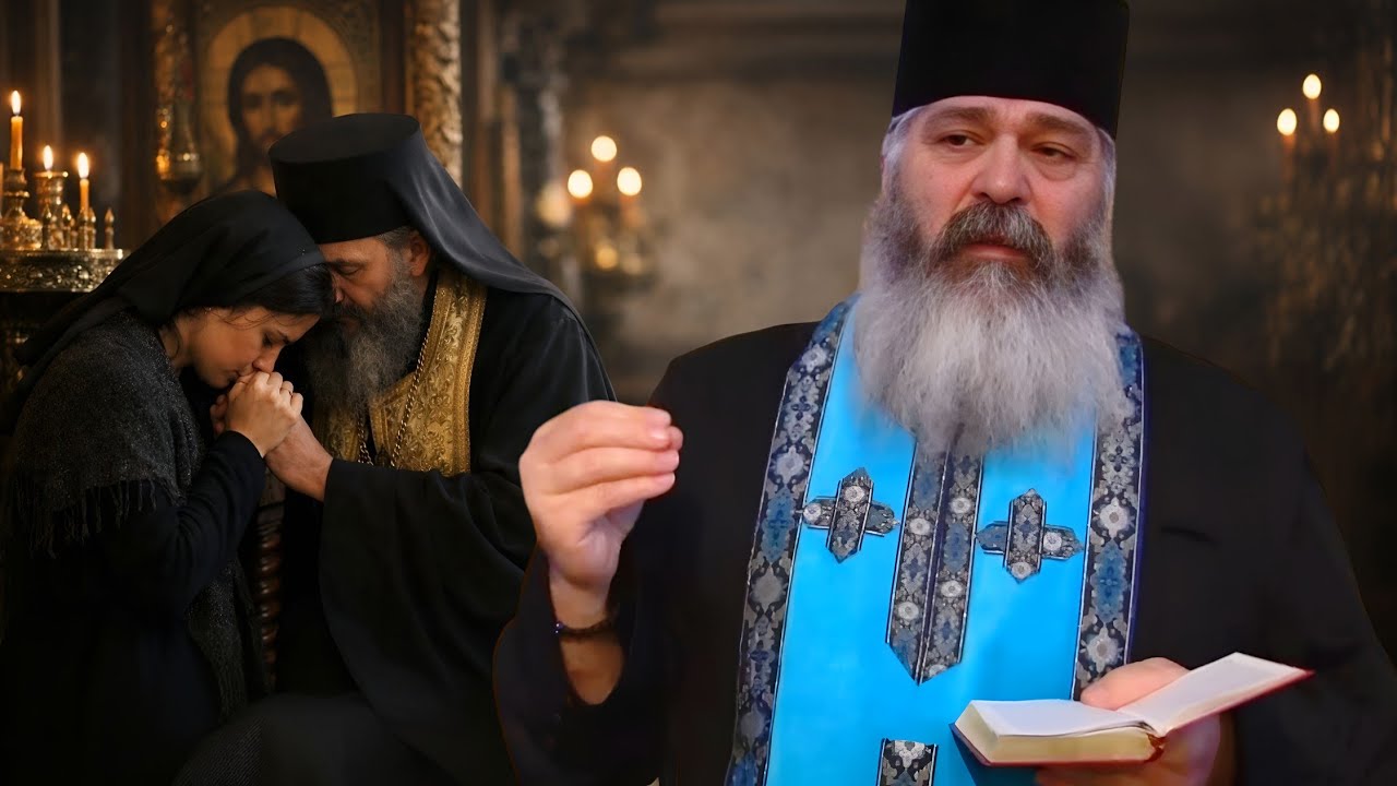 Cea mai curată spovedanie, drumul spre iertare și liniște interioară - Parintele Calistrat