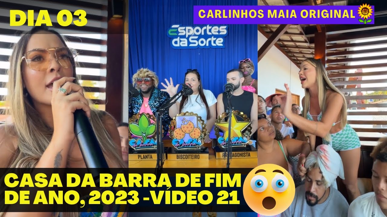 PISOU NELA, FOI CONFUSÃO | DESMENTIRAM ELA! A RÁDIO DA FOFOCA COMEÇOU! 😲😲 | CARLINHOS MAIA 🌻