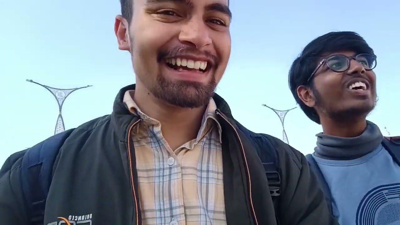 My First Vlog.