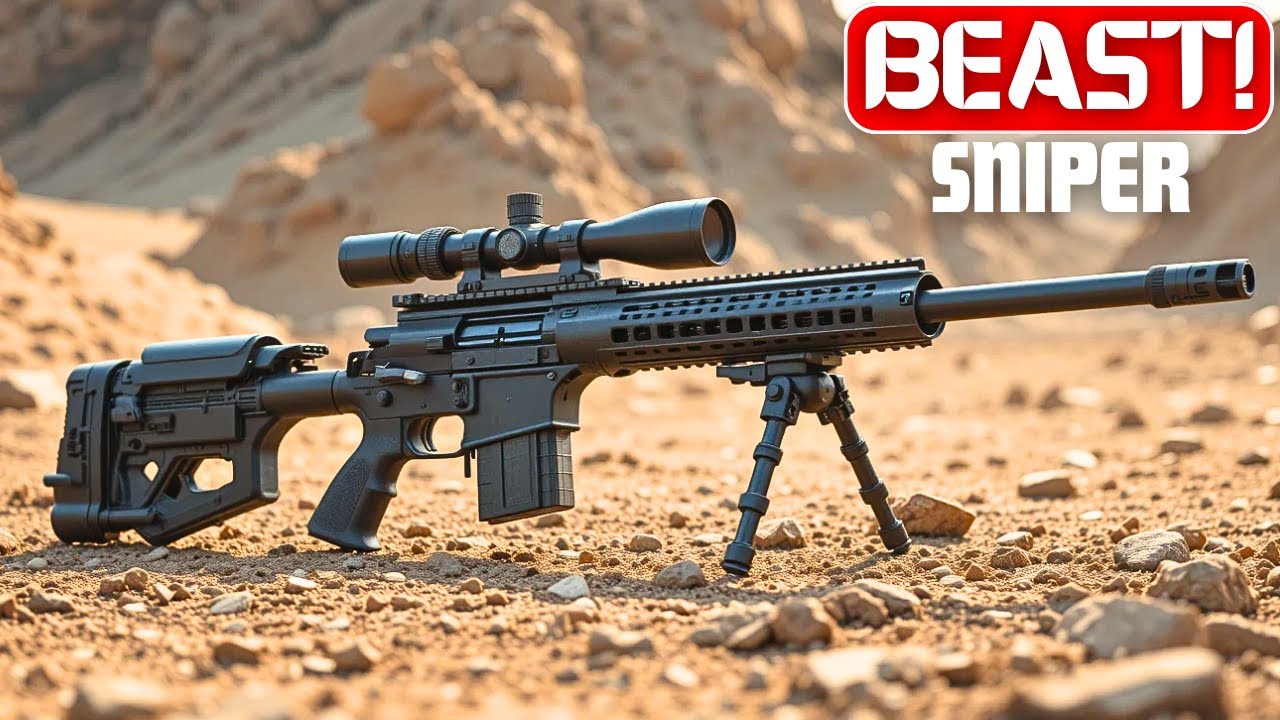 Best 50 BMG Sniper Rifles in 2025 | #1 WILL SHOCK YOU! 💥