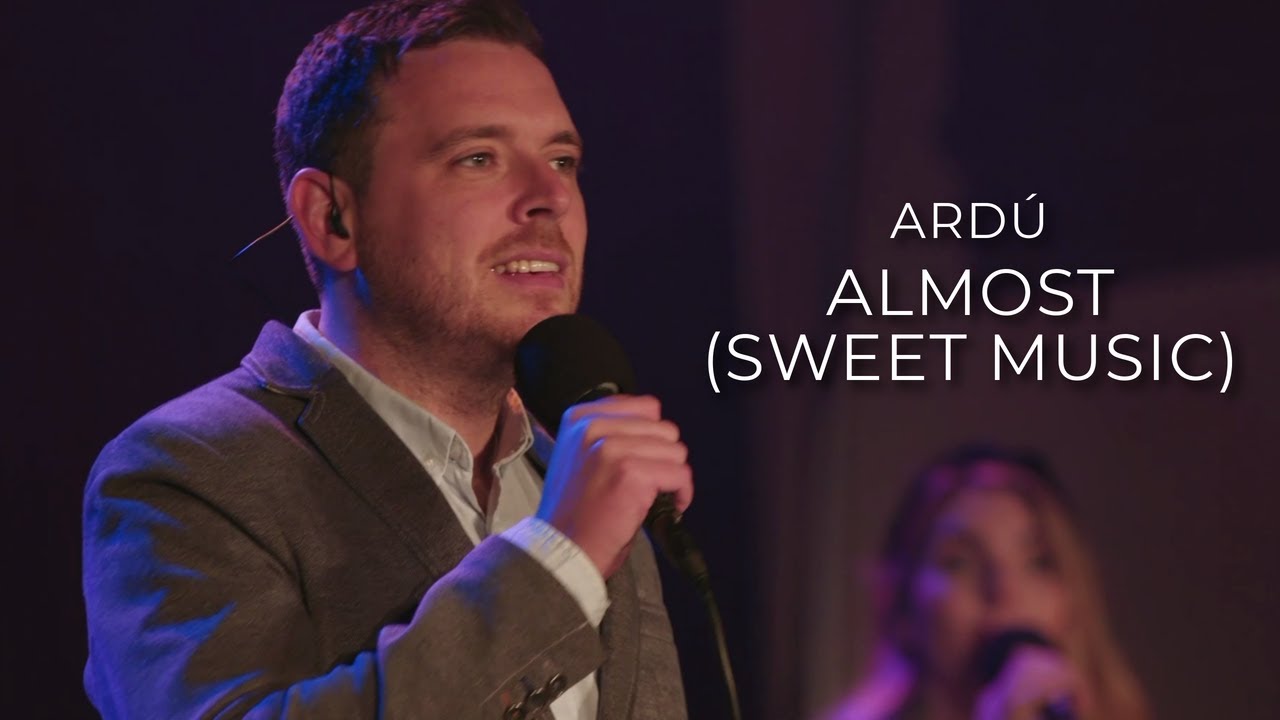 Ardú LIVE - Almost (Sweet Music) (Hozier A Cappella Cover)