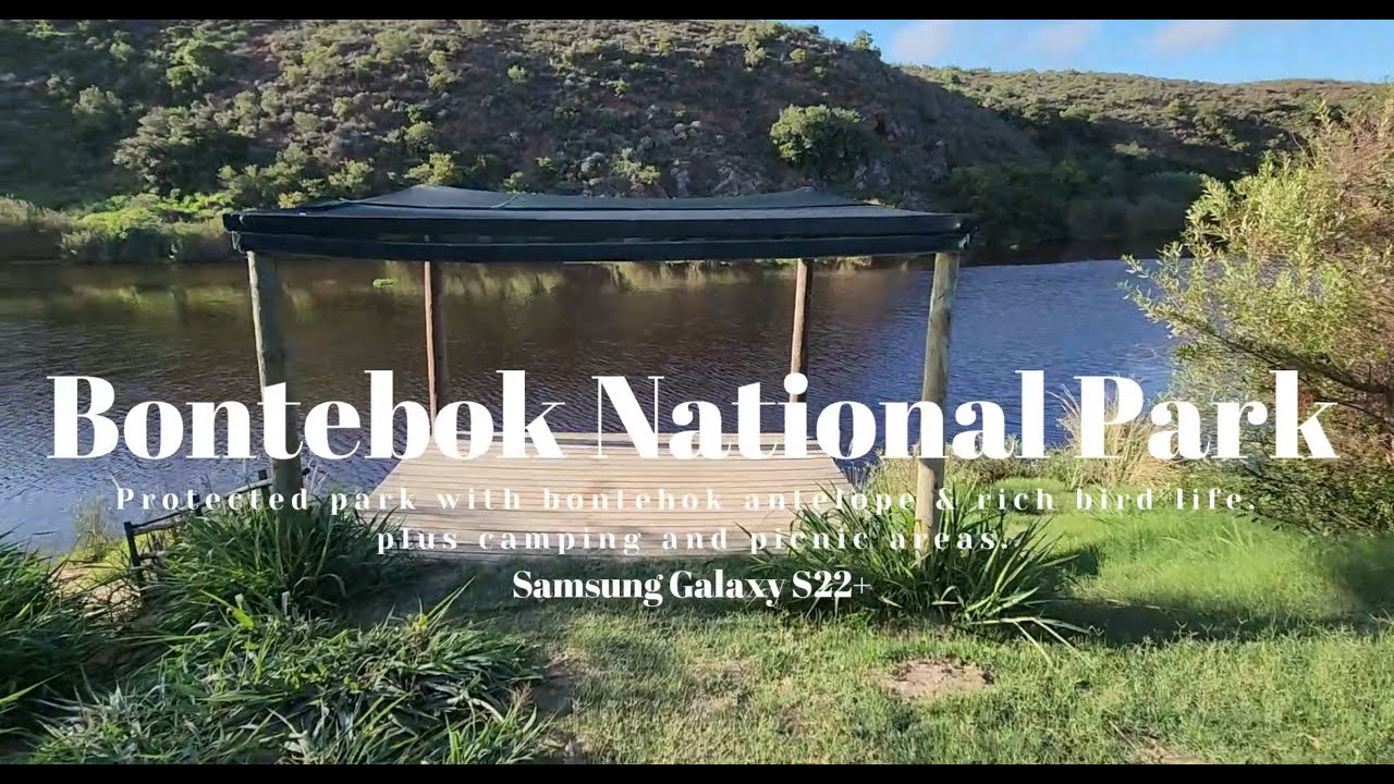 Bontebok National Park, Swellendam South Africa.