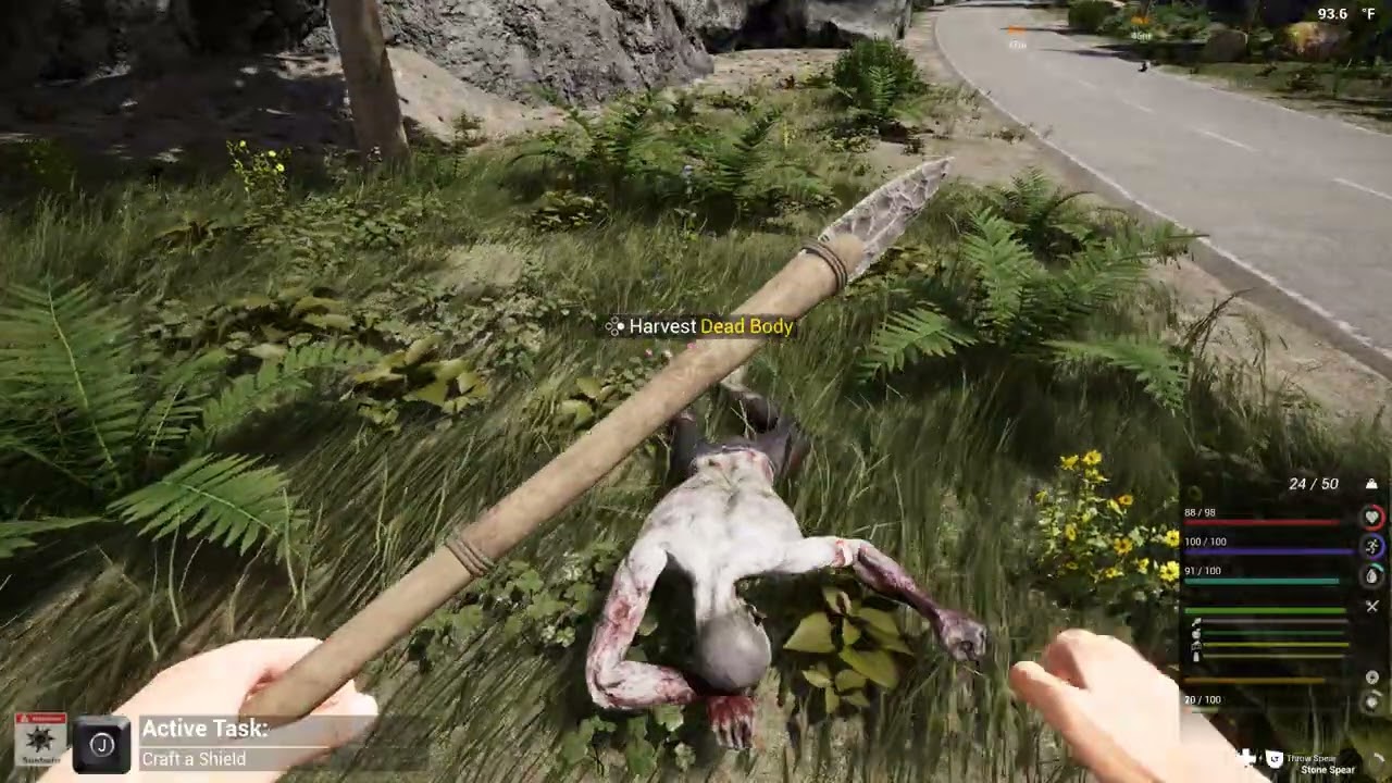 The Infected  Ep6