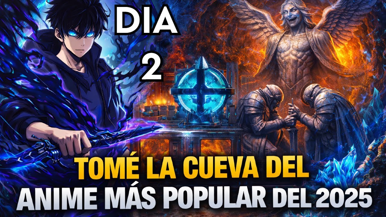 Dia 2 - Así TOME la CUEVA mas FAMOSA del 2025 MESA ARK PVP