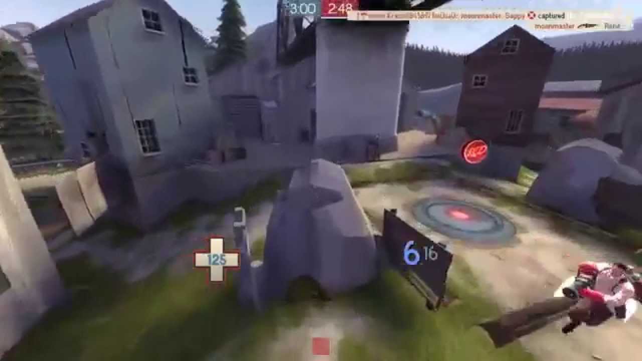 The TF2 Center Sass Master