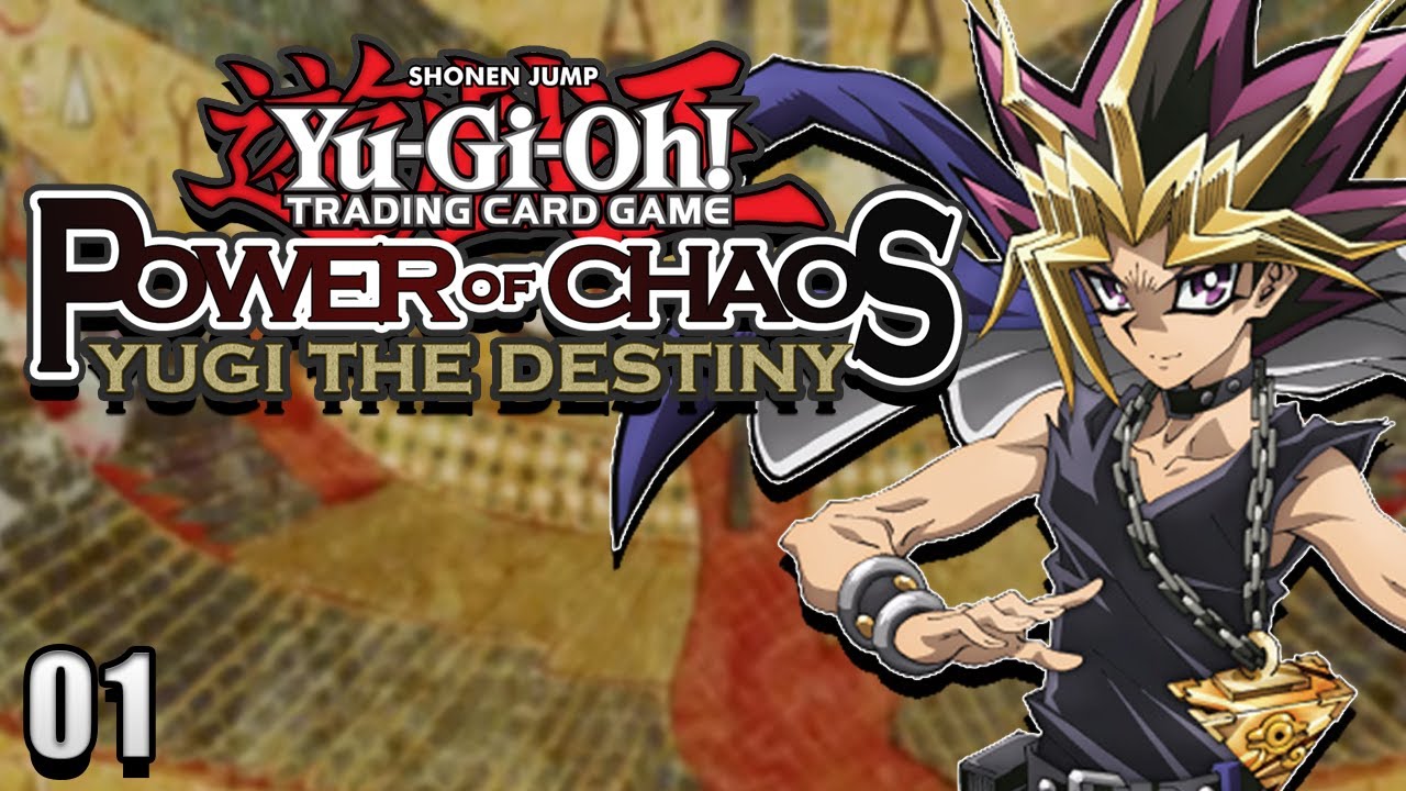 Yu-Gi-Oh! Power of Chaos Yugi the Destiny Part 1: Forbidden Gameplay