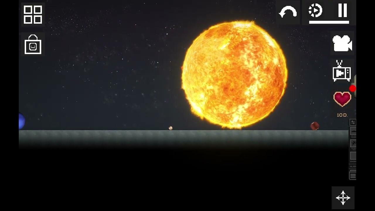 Melon Playground Stuff S1E2: Planet Chaos