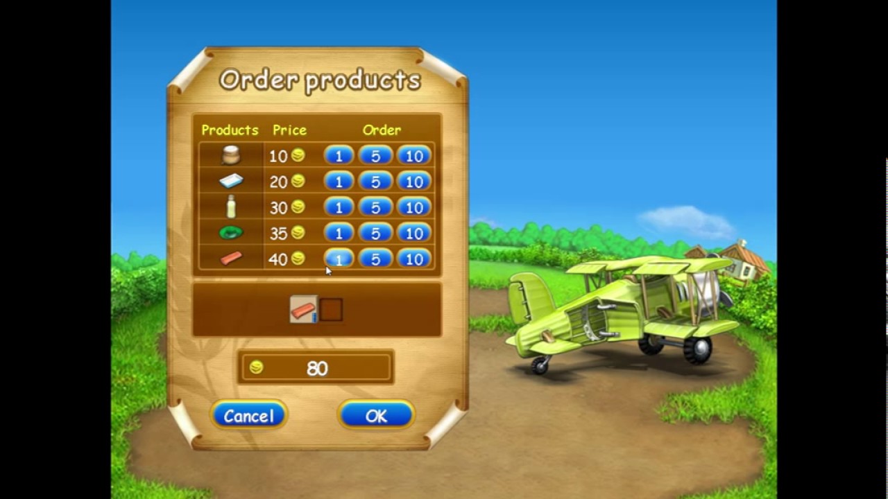 Farm Frenzy 2 Level 76 Hat Street 3