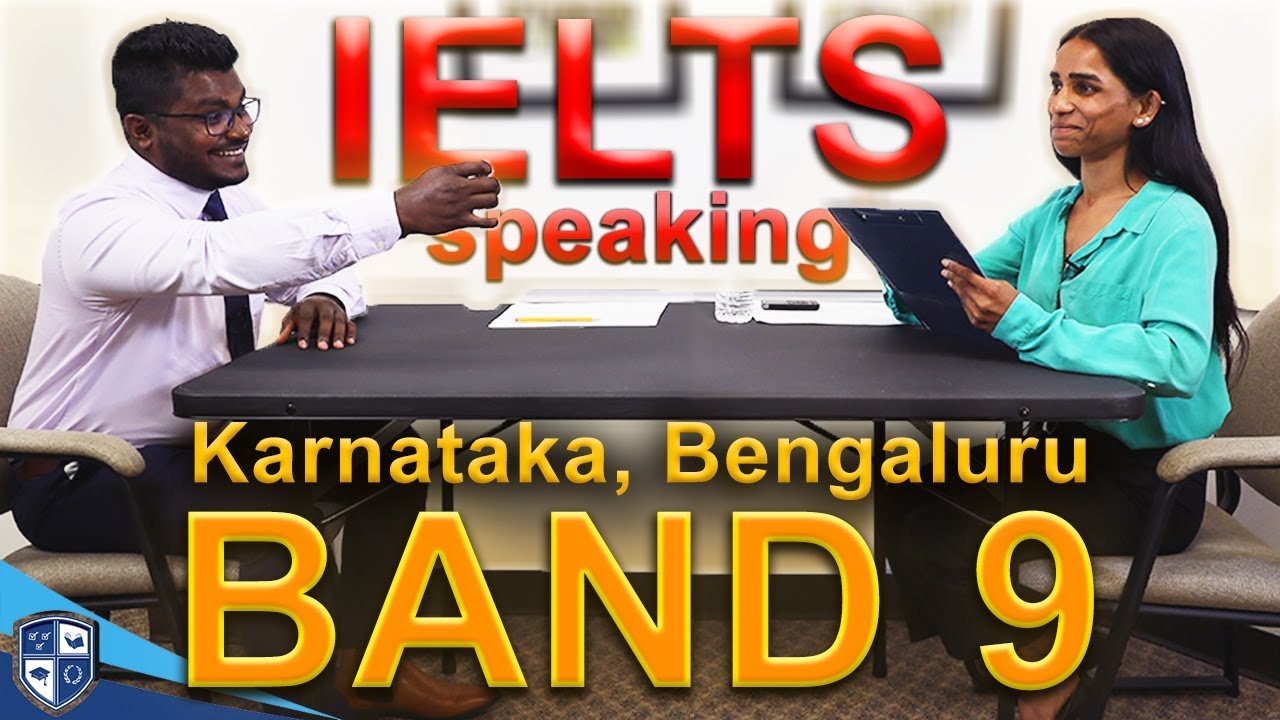 IELTS Speaking Band 9 Fluent Answers India with Subtitles