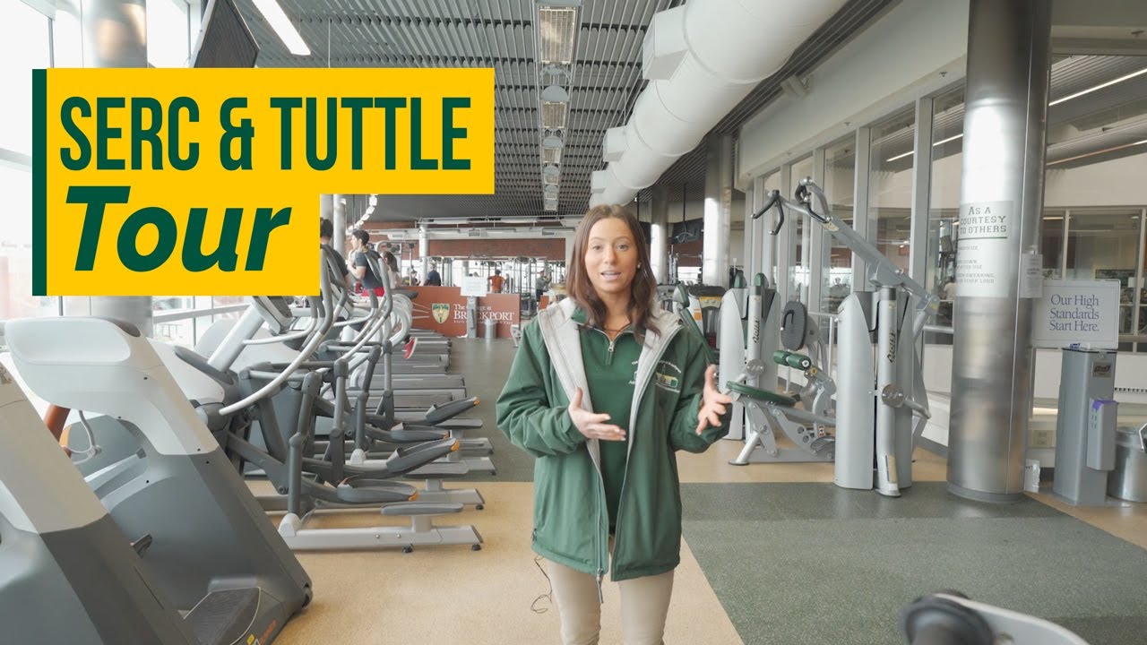 SERC & Tuttle Athletics & Recreation Tour | SUNY Brockport