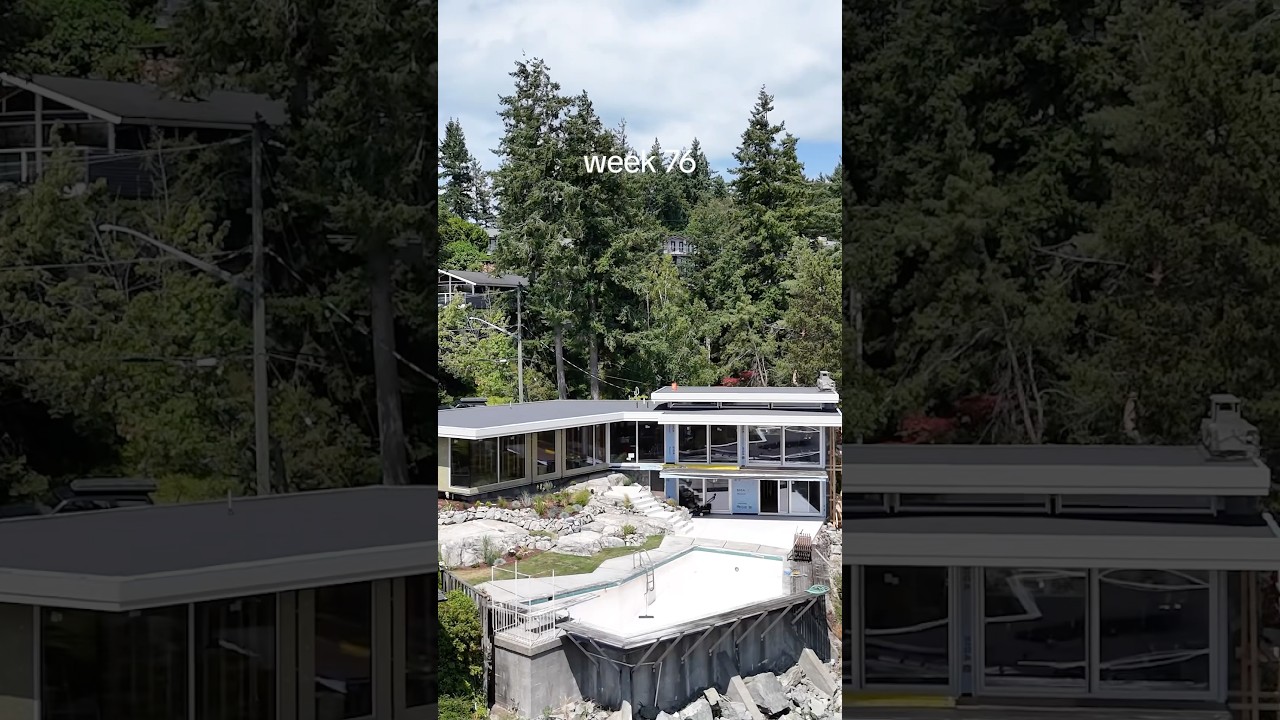 Our abandoned home renovation (76 weeks later)