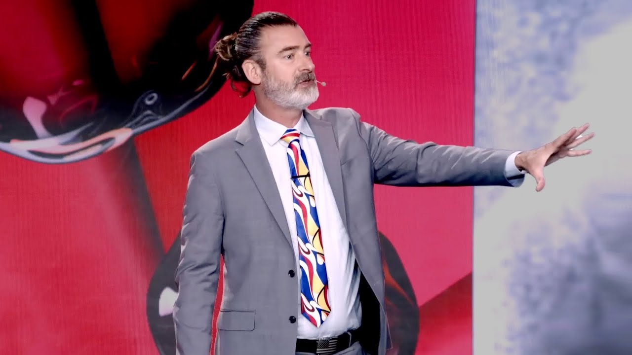 Peter Zeihan | Geopolitical Strategist | Keynote Speaker | SpeakInc