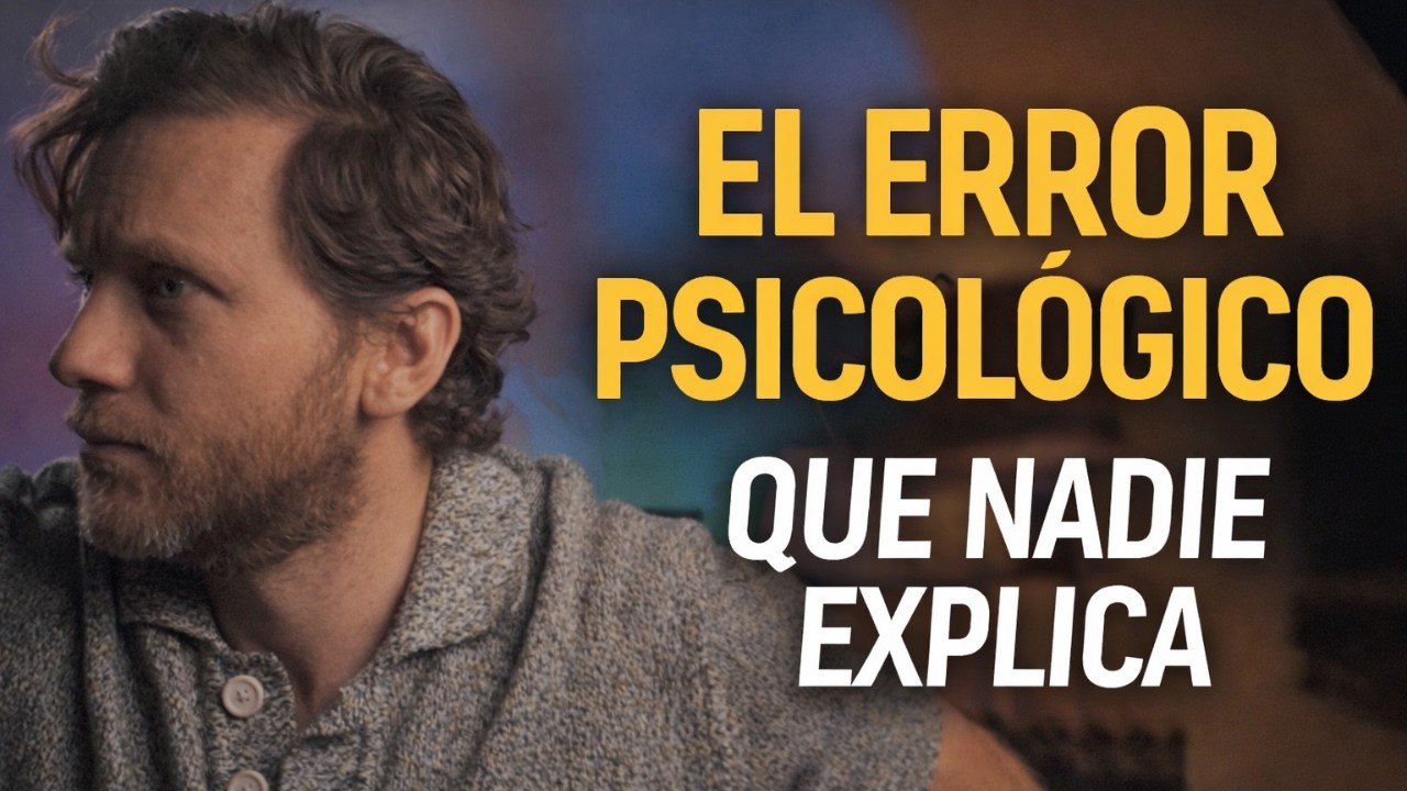 Por qué te sientes Estancado aunque estés Avanzando (Psicología Clínica)