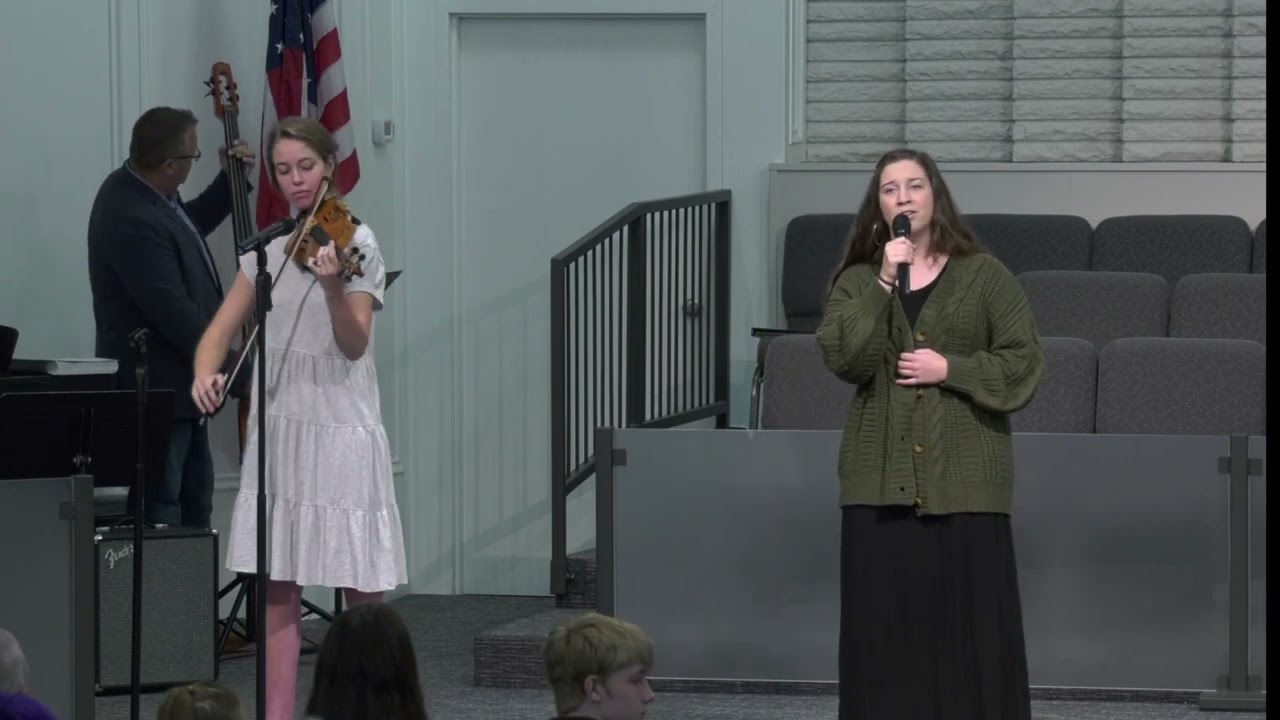 There Is One Gospel – Grace Music