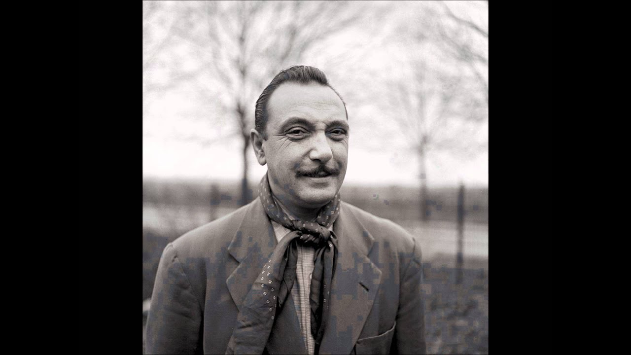 Django Reinhardt - It Was So Beautiful