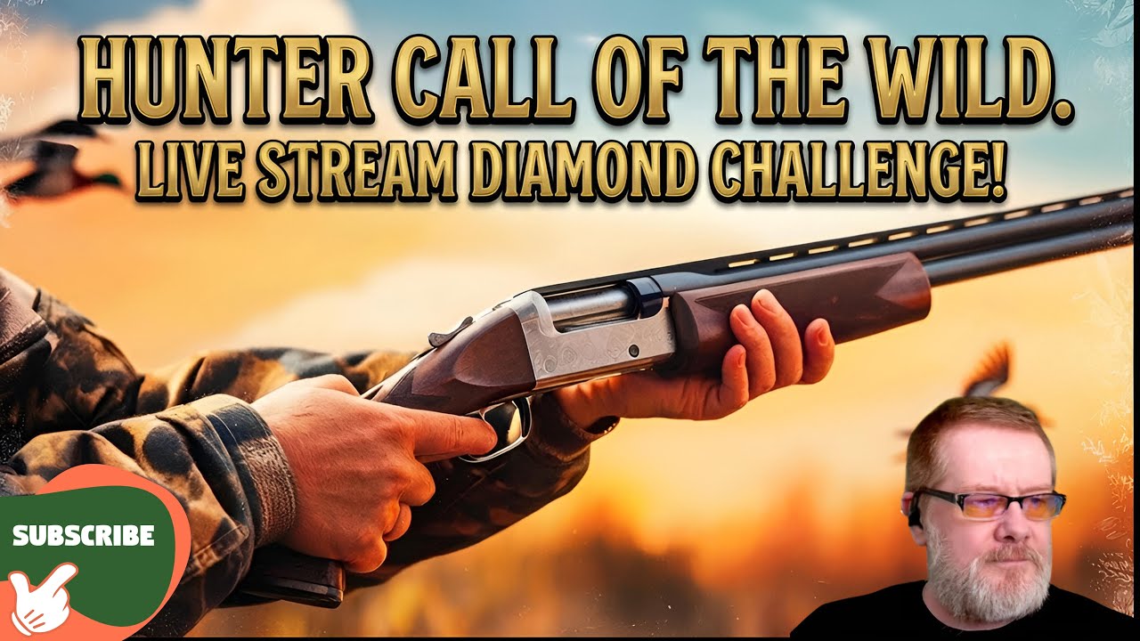 CALL OF THE WILD!  'I TAUT I TAW A PUDDY CAT!' LIVE STREAM!