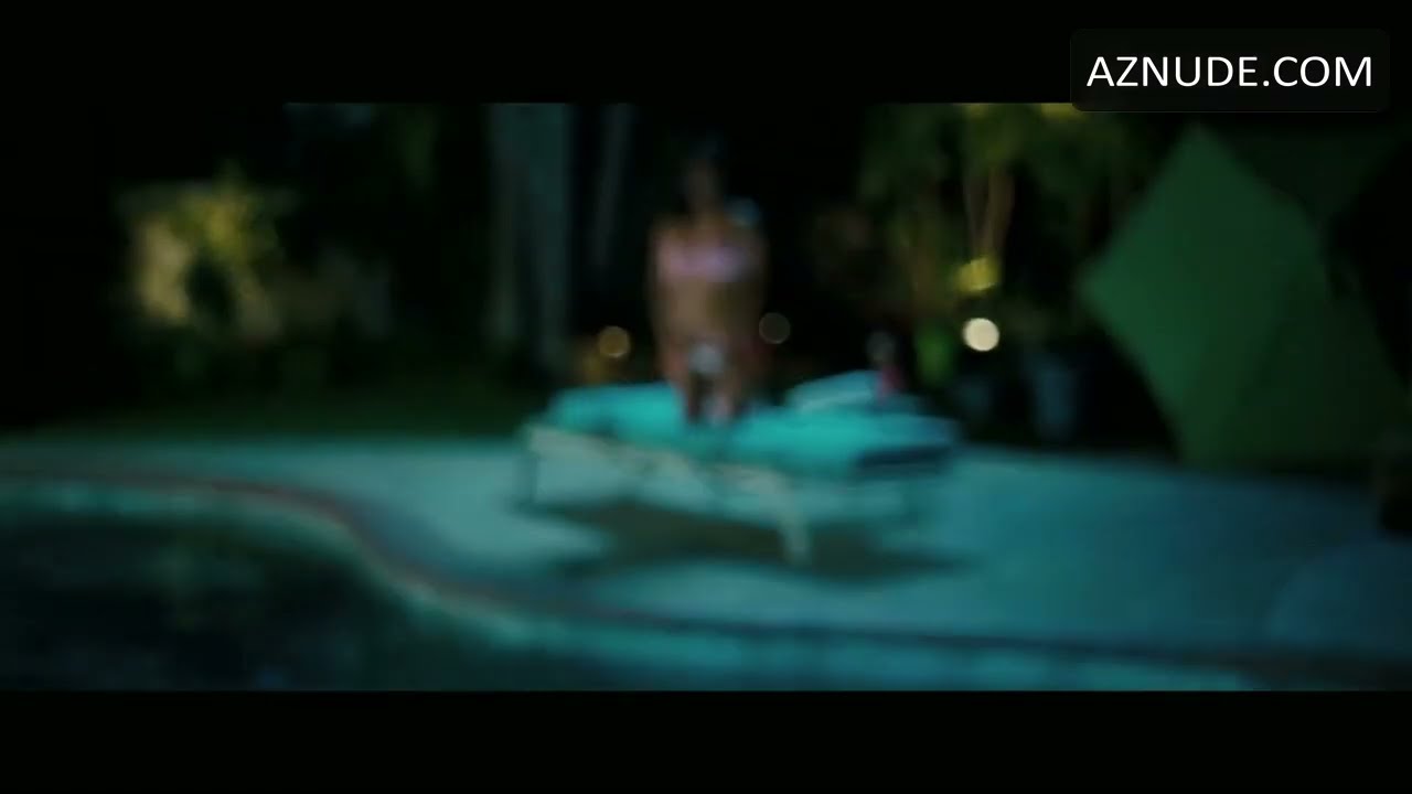Olivia Munn Sexy Scene in The Babymakers