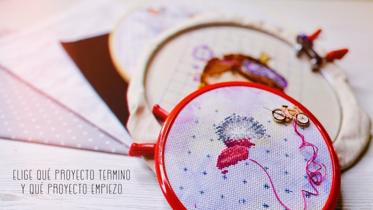 Elige que proyecto termino y cual empiezo | Avances #3 · FlossTube en Español