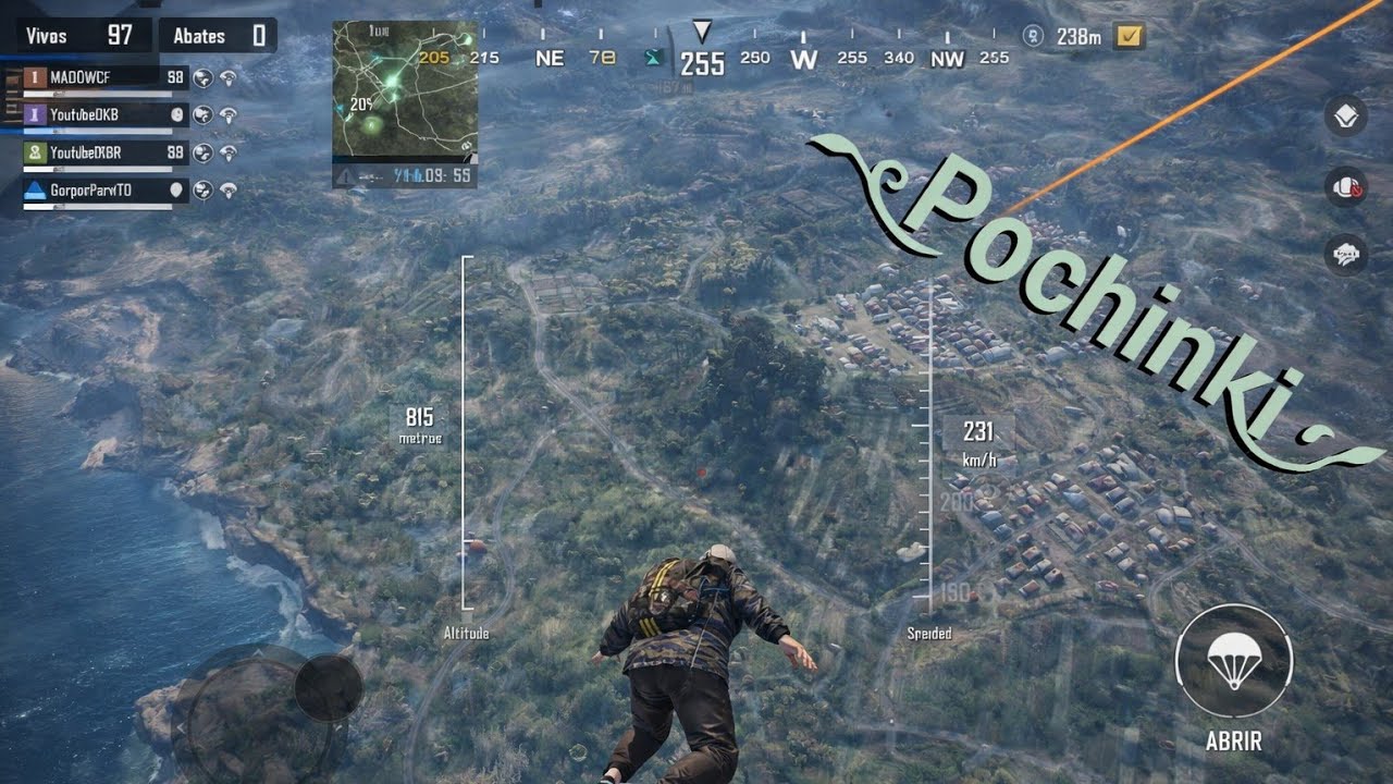 Pubg mobile Full rush gameplay Poco x6 pro 20+ Kills 😱