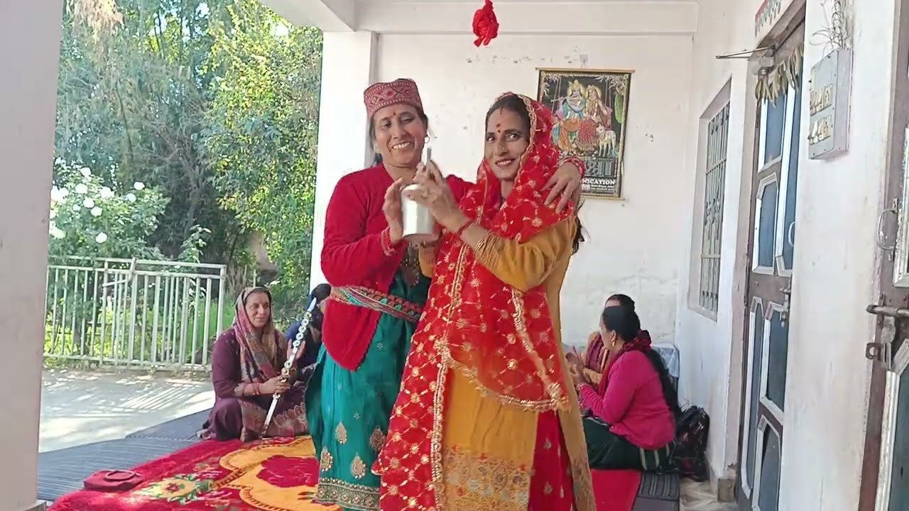 शंकर जी का कुंडी सोठा ले गई गौरां पार्वती 🙏🌹🙏