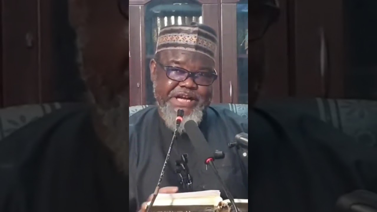 Mutanen da fushin ALLAH yafi tsanani akansu, ALLAH yakaremu,amin