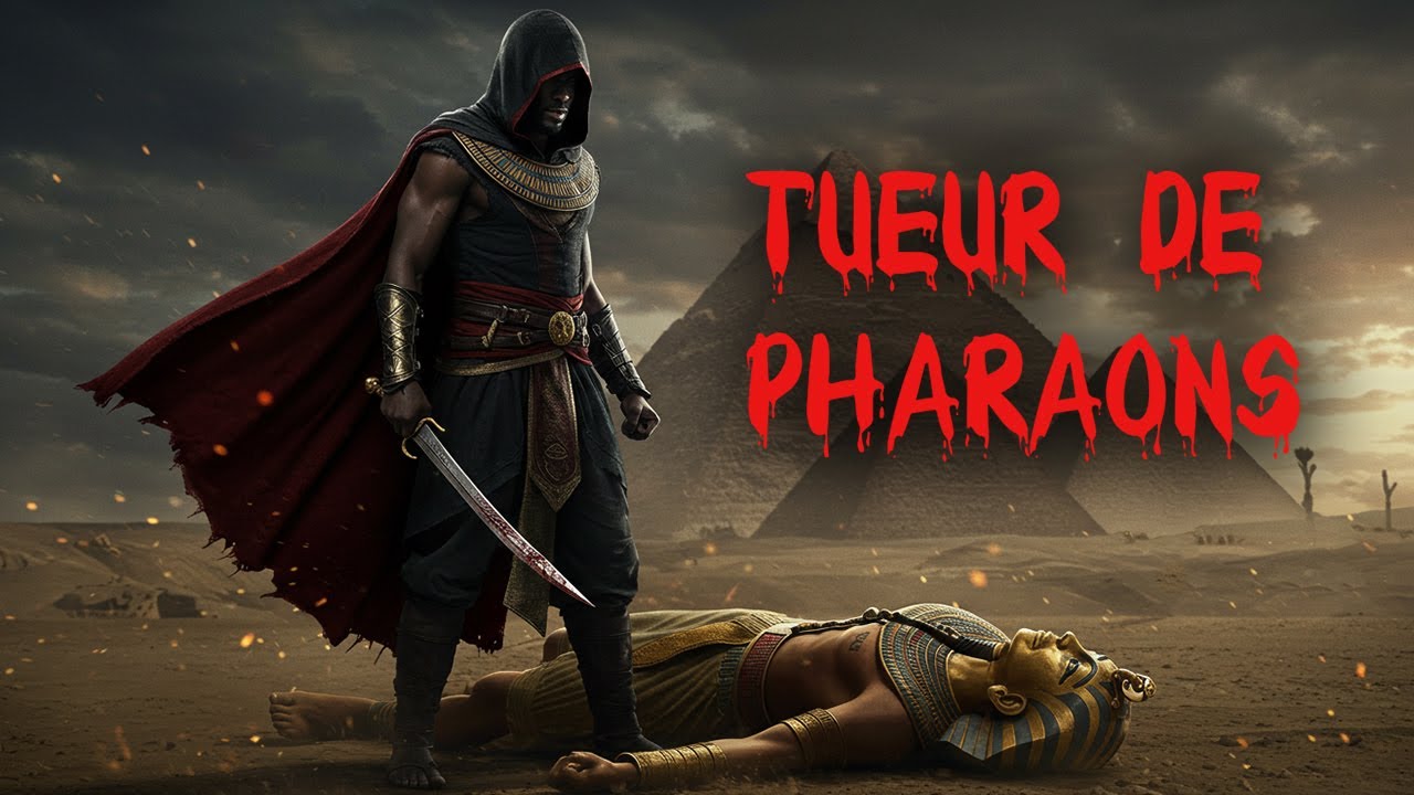 Tueurs de Pharaons : L’Histoire Interdite de l’Égypte Antique 🔱