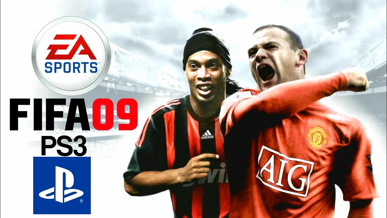 ФИФА 09 PS3