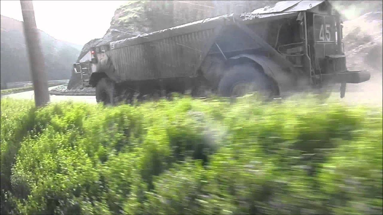 Kress 200C vs. Jeep Rubicon