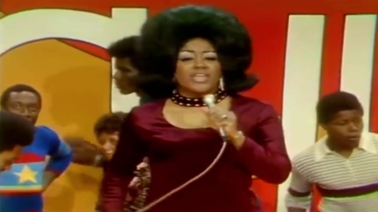 Jean Knight - Mr  Big Stuff - Sucesso de 1971 Vers&atilde;o Estendida HD