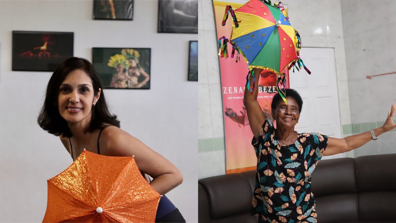 Tradição e renovação da dança do frevo | Minissérie NO PASSO DELAS - Episódio 2