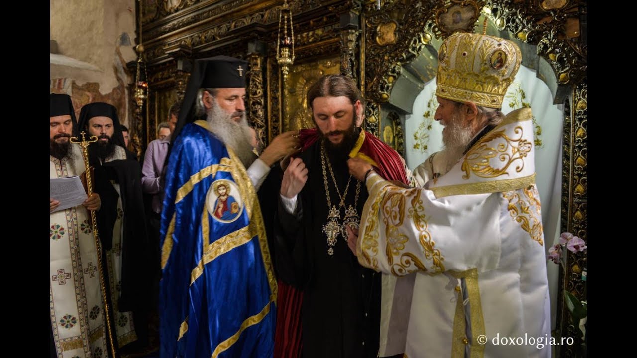 Întronizarea Preasfințitului Damaschin Dorneanul