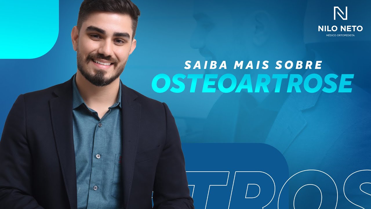 Osteoartrose: Tudo o que voc&ecirc; precisa saber