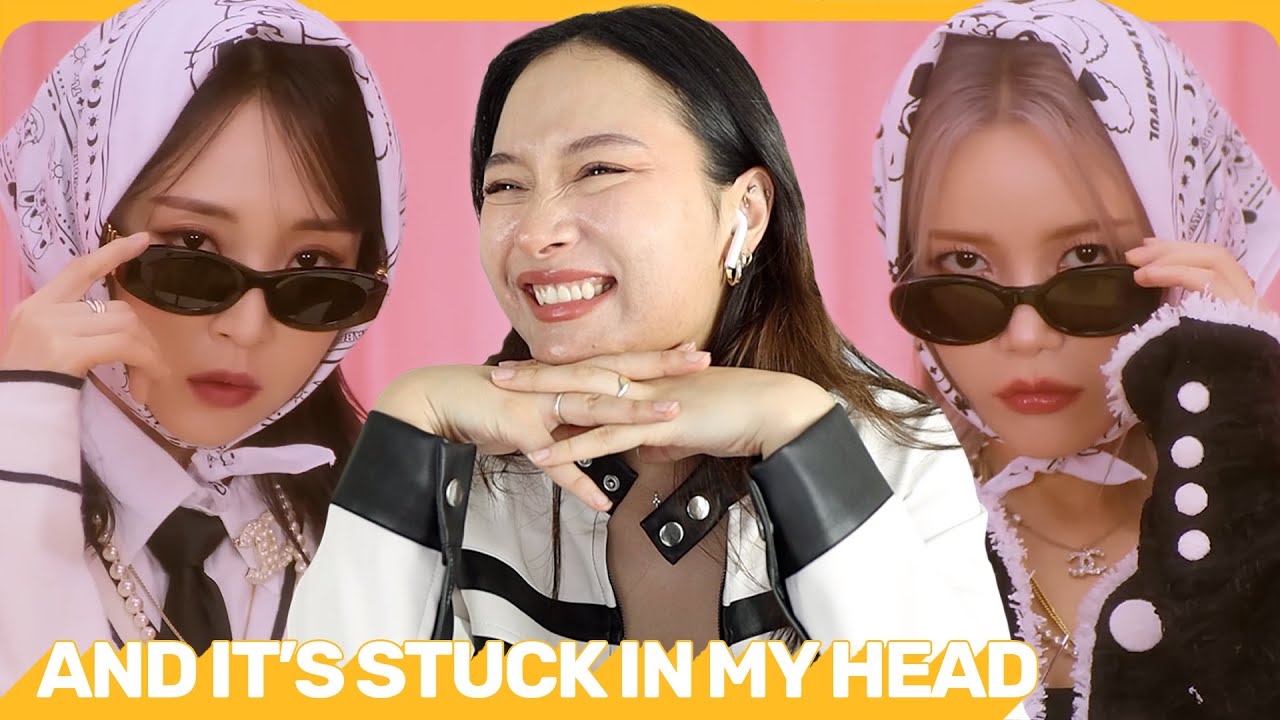 MAMAMOO+ '댕댕 (dangdang)' MV REACTION