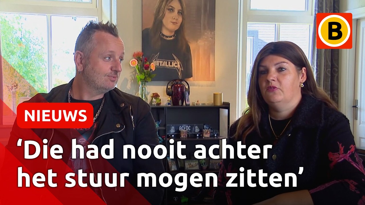 Esmee (14) doodgereden door vuilniswagenchauffeur | Omroep Brabant