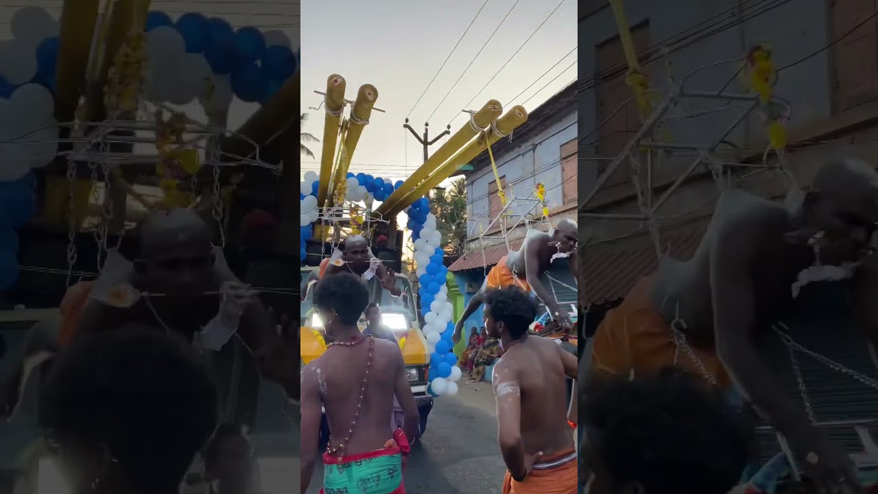 Kavadi kattu 2023🚩🔥🥳