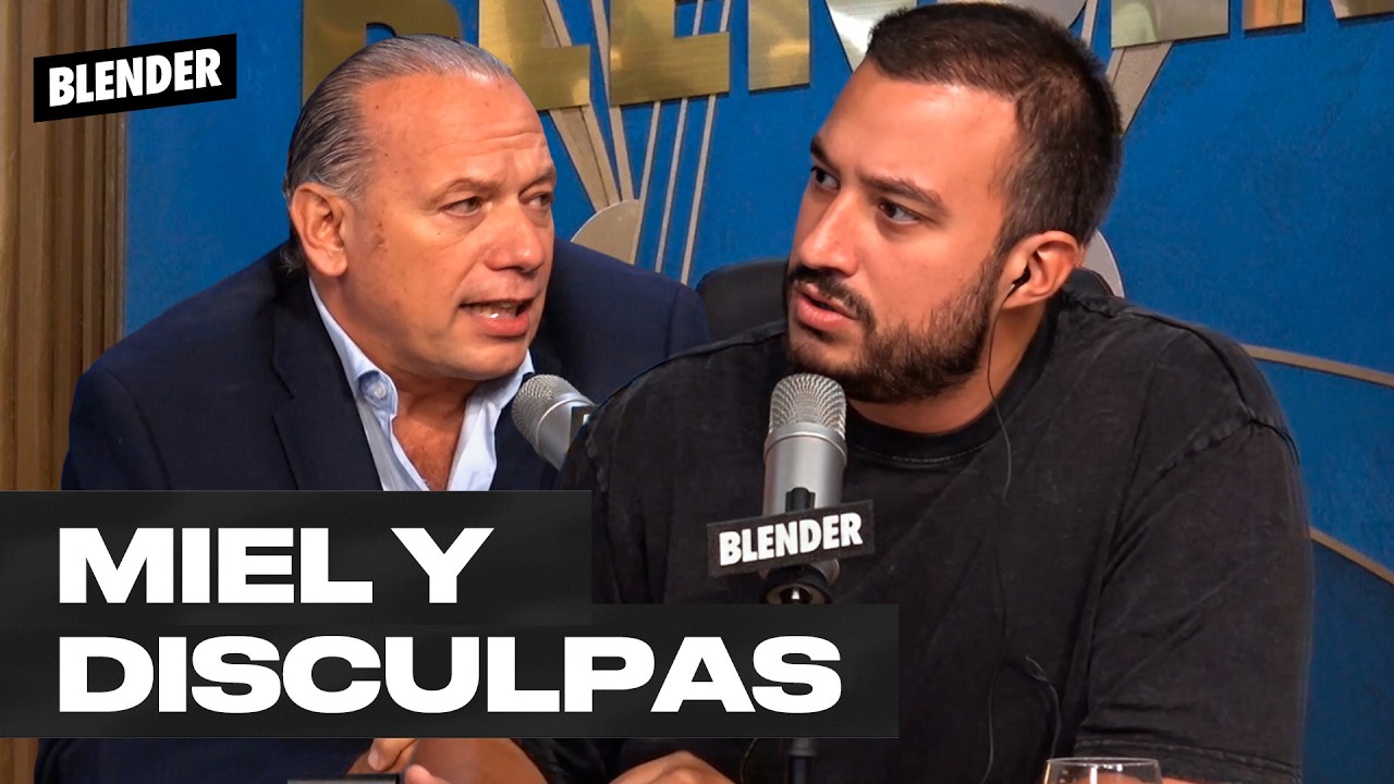 HAY ALGO AHÍ con REBORD, RUFFO, MANU JOVE Y RUOCCO | EN VIVO