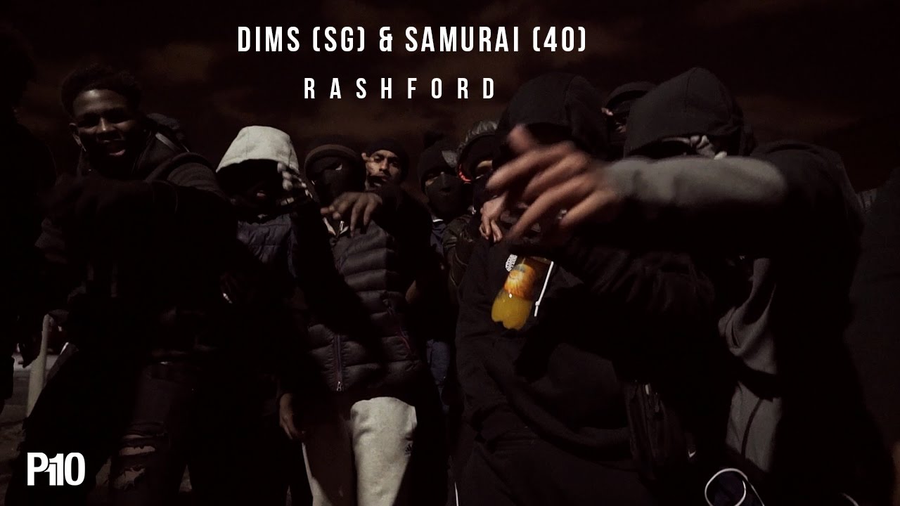 P110 - Dims - Rashford (ft Samurai) - [Net Video]