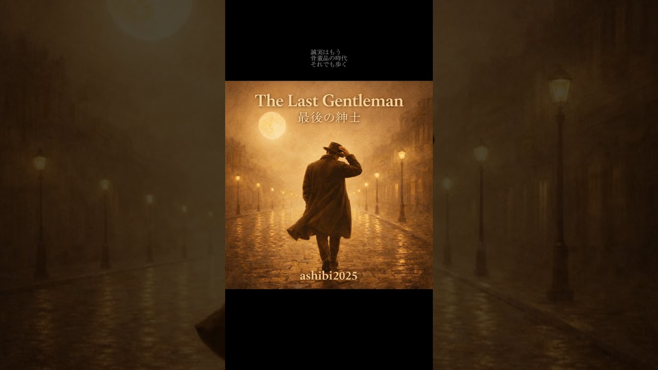 The Last Gentleman　最後の紳士