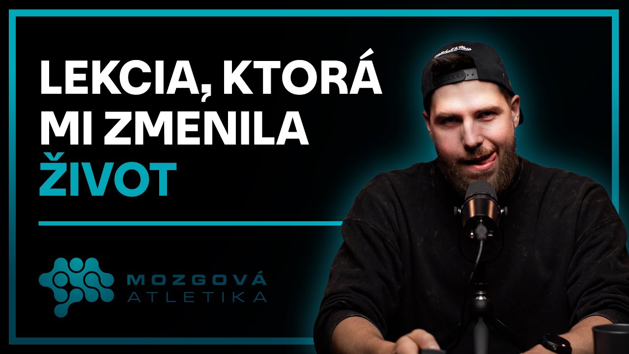 Ak takto premýšlaš, tak budeš trpieť