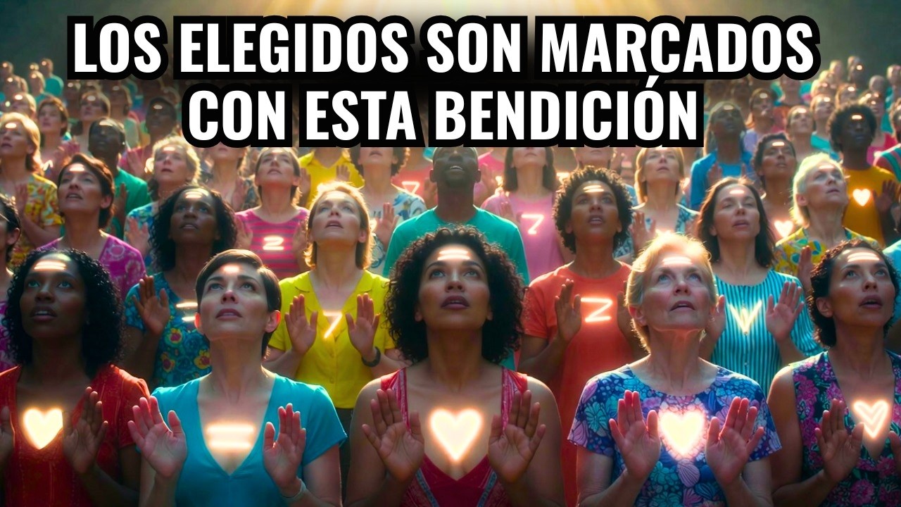 Solo 144,000 Elegidos de Dios Portan Estas 7 Marcas &mdash; T&uacute; Eres Uno De Ellos