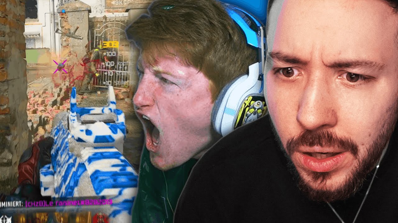 Ich gehe auf die SCUMP CHALLENGE in BLACK OPS 7..