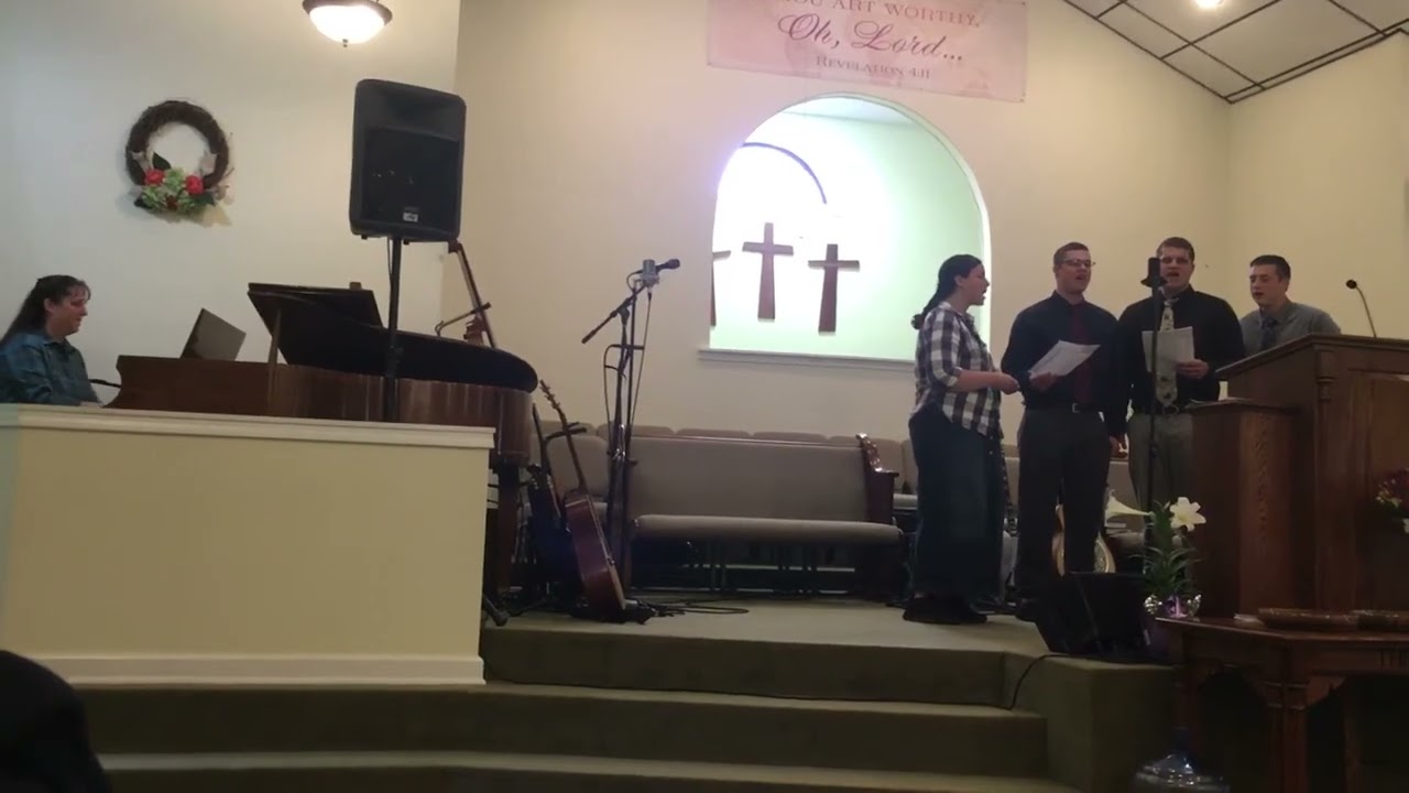 The Chad Wells Family & Melanie Ellis - Send The Light (In the Pidgin language) 