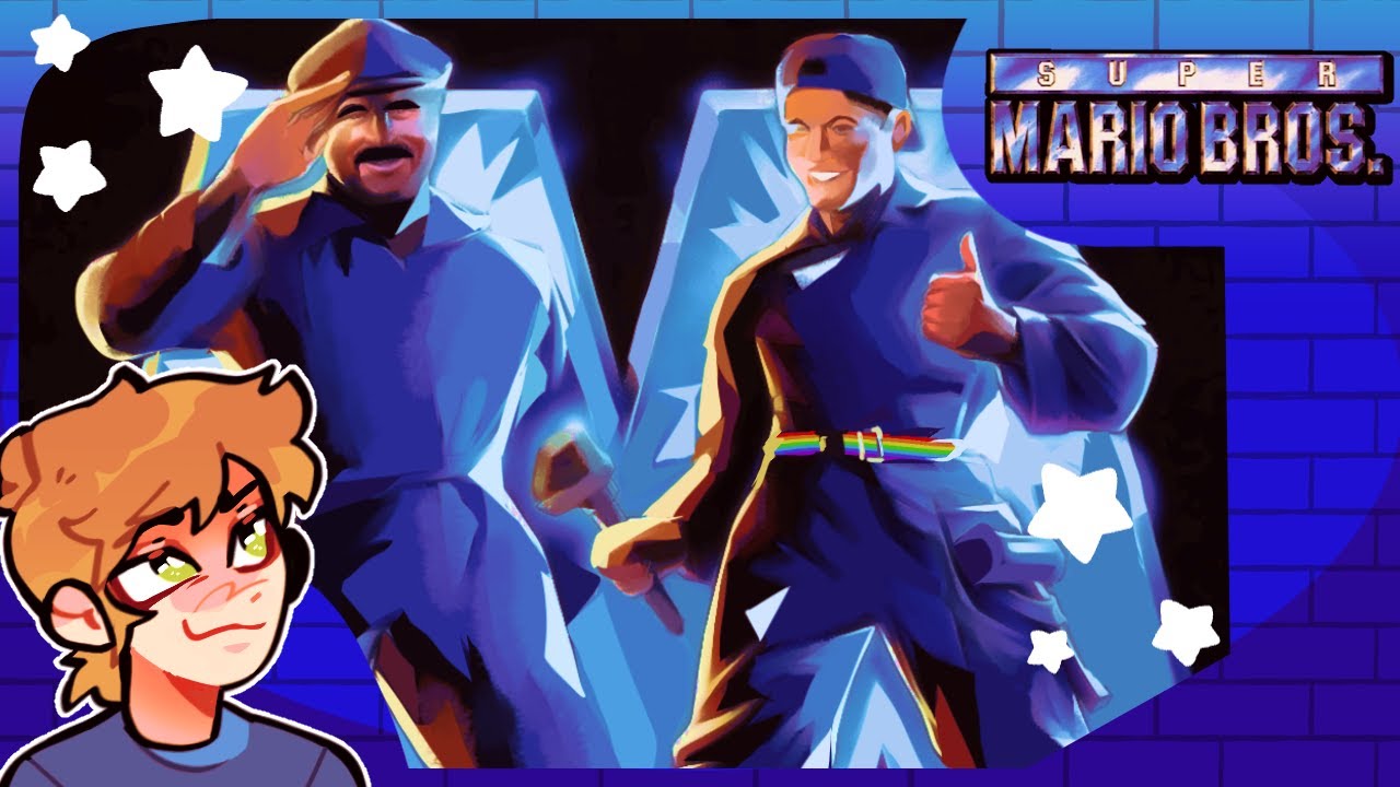 The ORIGINAL Mario Movie (1993) - History & Retrospective | Coop's Reviews