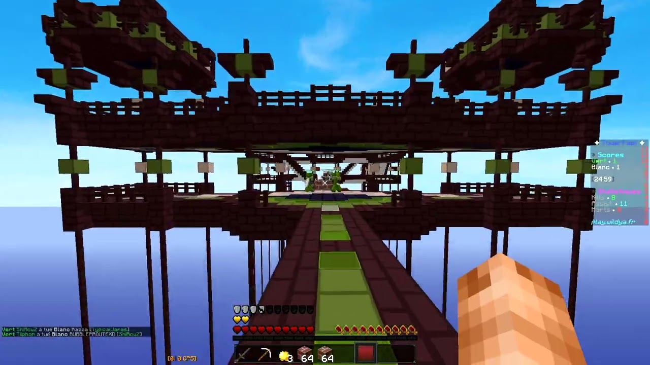 wildya moments + @ShiRowZ moments