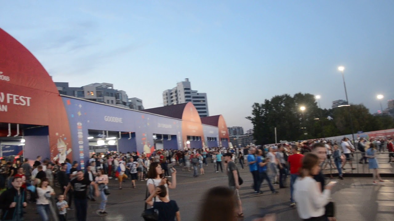 Казань фанзона ЧМ2018 19 июня 2018 DSC 0060