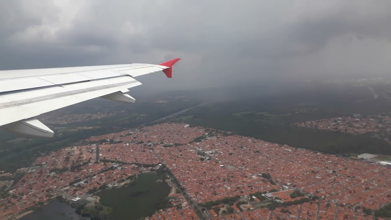Aeroporto de teresina Piauí 2025