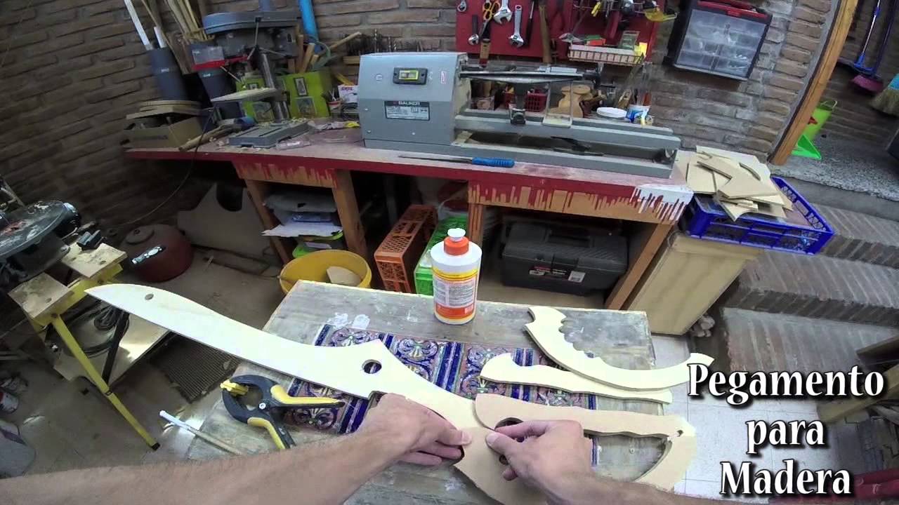 Parte 1: Tutorial Scissors Kill la Kill - Make Prop -
