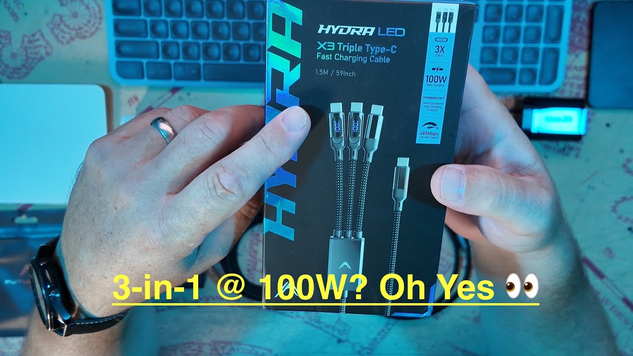 Why Your Tech Setup Feels Outdated (Fix it with THIS): Futurizta Cable
