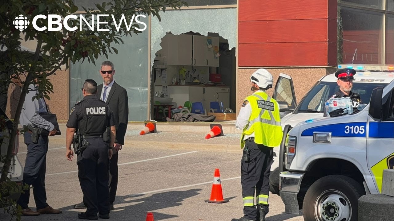 1 child dead, 6 injured after vehicle crashes into Richmond Hill daycare